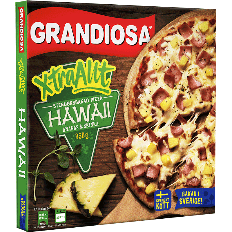 X-TRA ALLT CHILI CHEESE N BACON