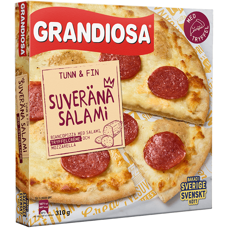 Grandiosa Suveräna Salami