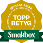 Smakbox märke Godast smak