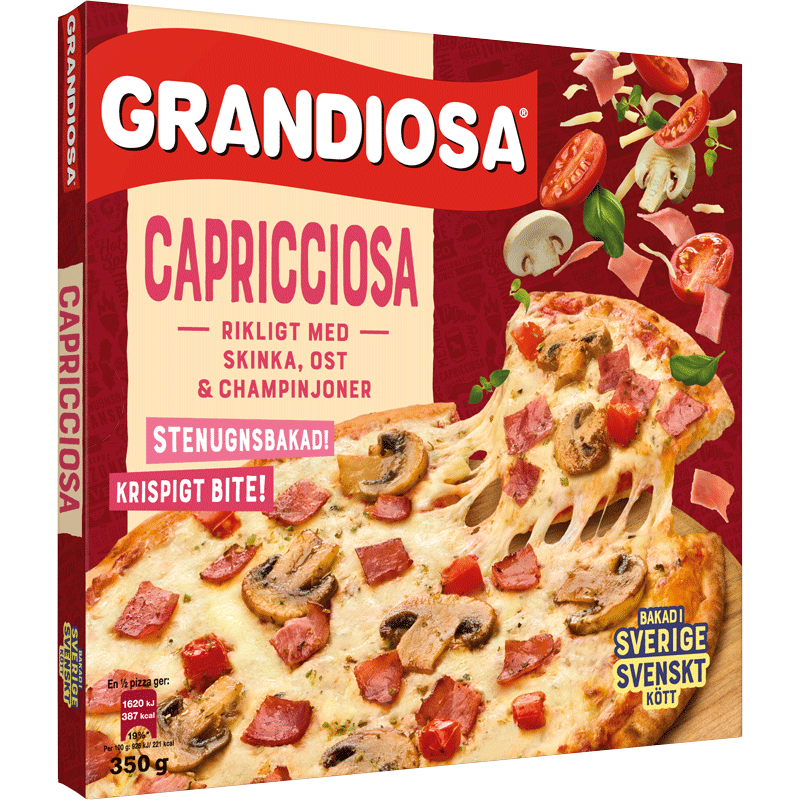 Capricciosa