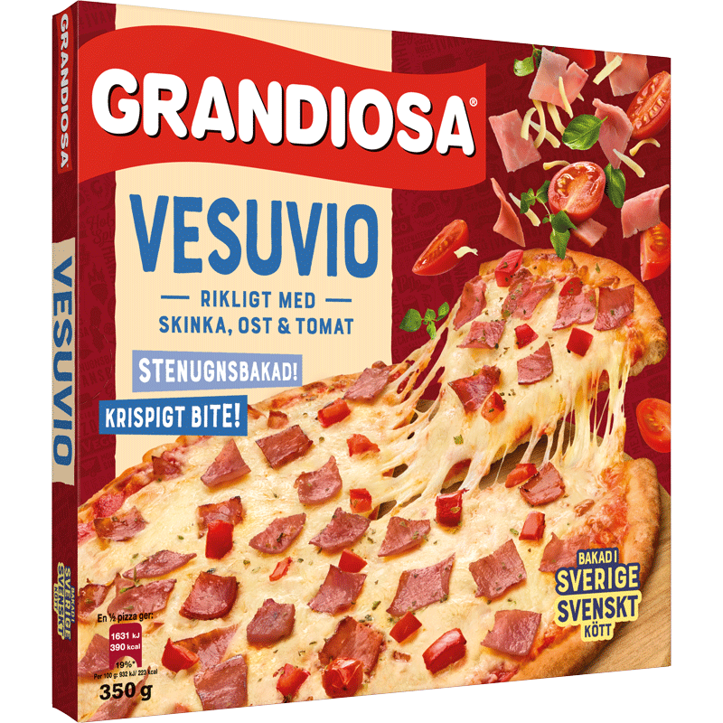 Vesuvio