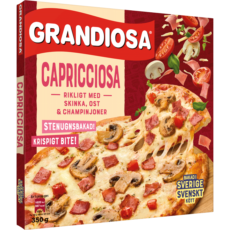 Capricciosa