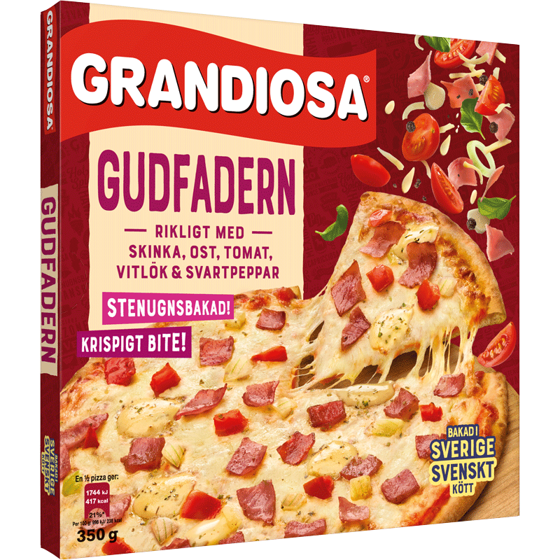 Gudfadern