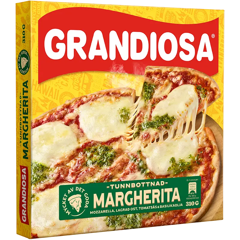 Grandiosa Margherita