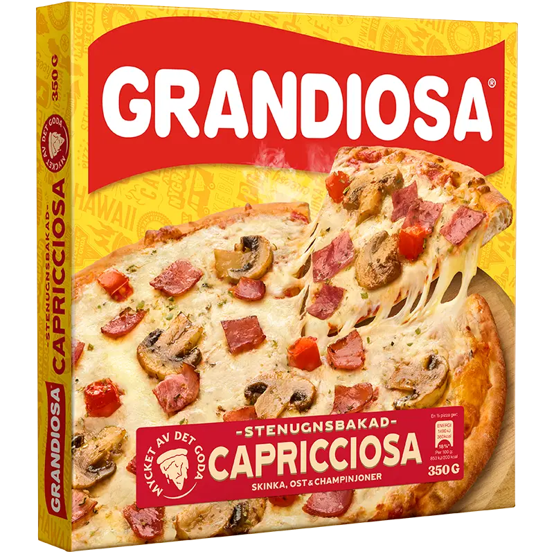 Capricciosa