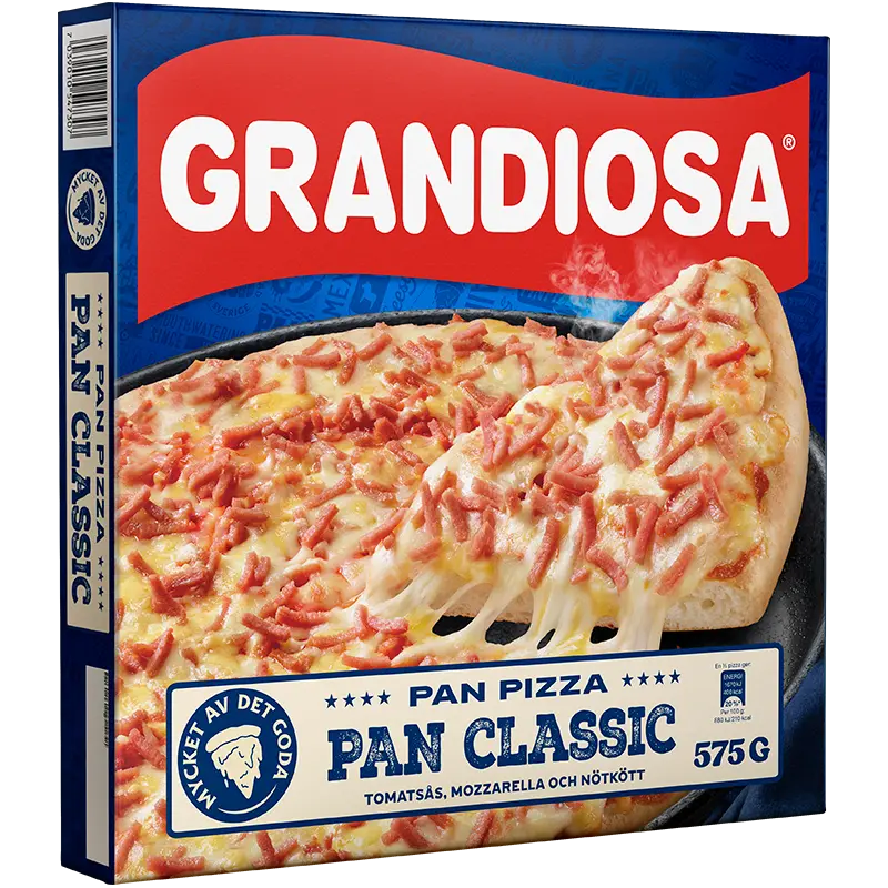Pan Pizza Classic