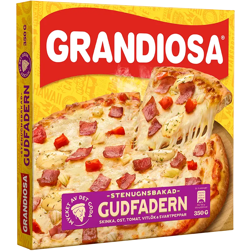 Gudfadern