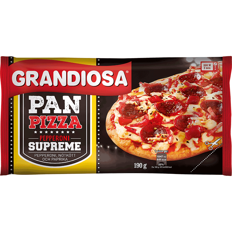 Pan Supreme Mini