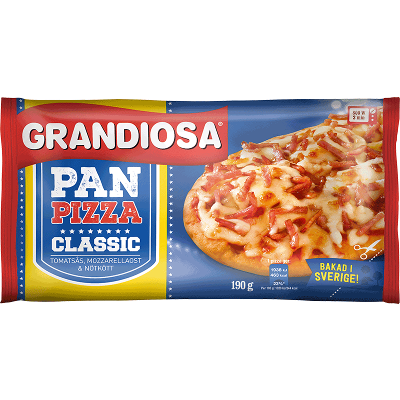 Pan Classic Mini