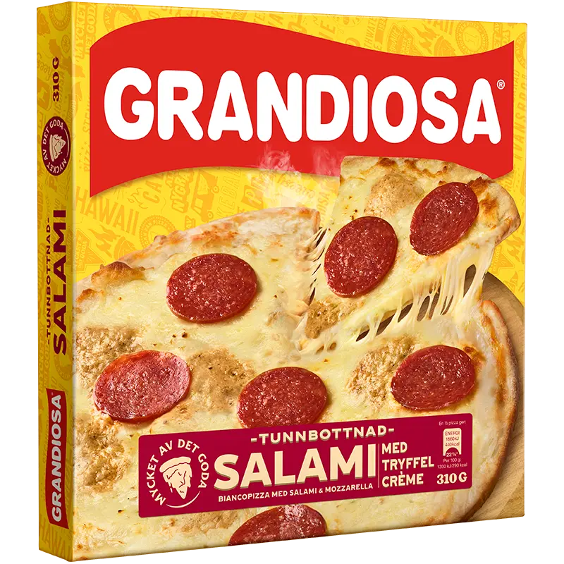 Grandiosa Salami